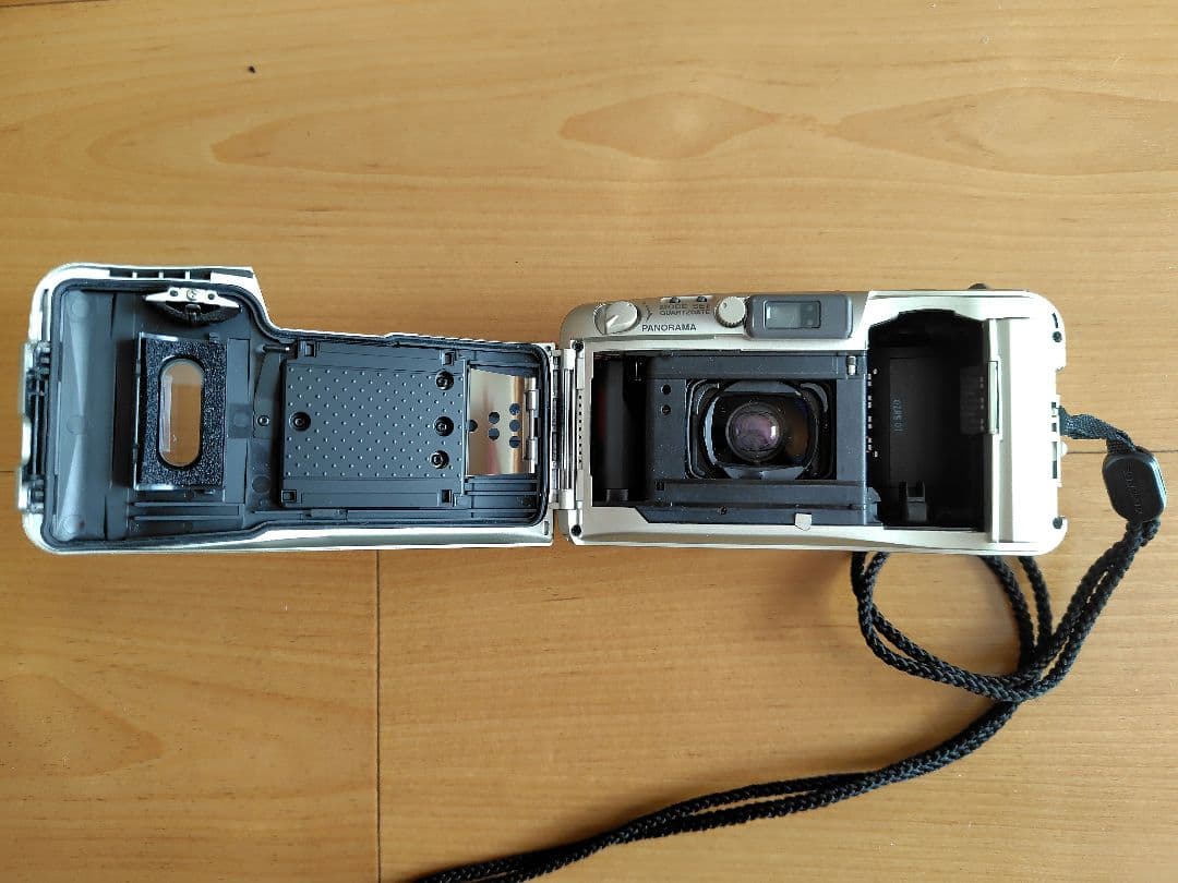 OLYMPUS オリンパス ∞Stylus ZOOM 115 DLX