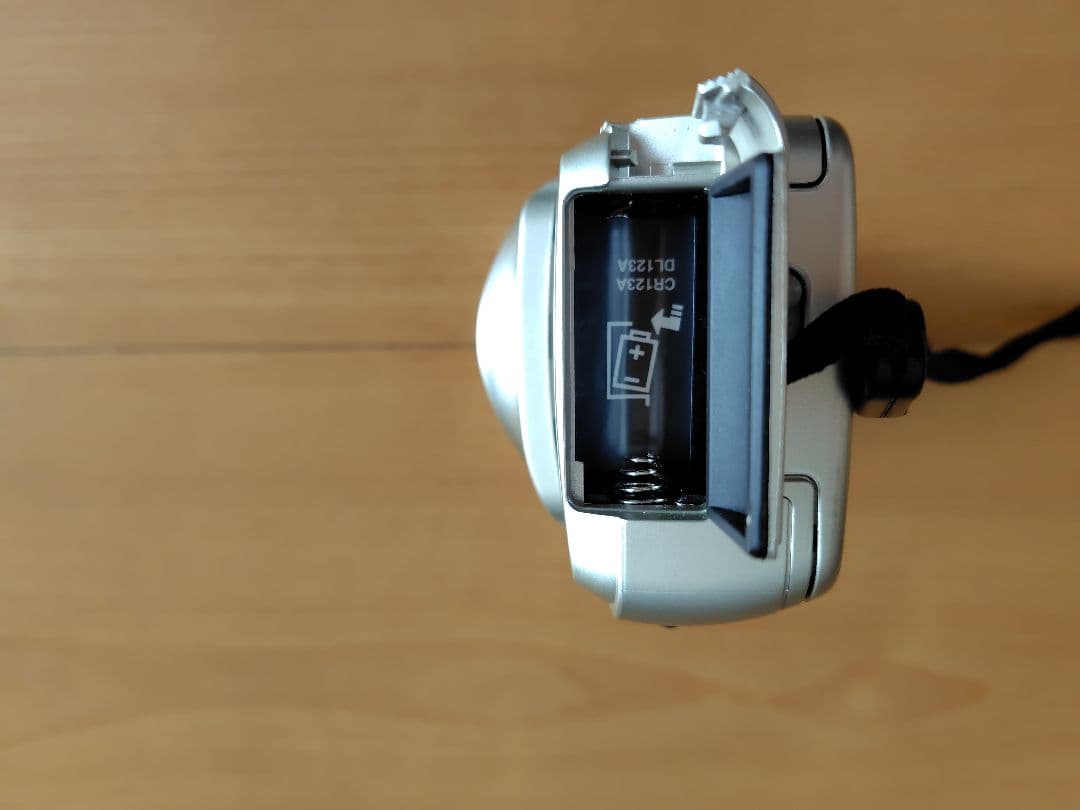 OLYMPUS オリンパス ∞Stylus ZOOM 115 DLX