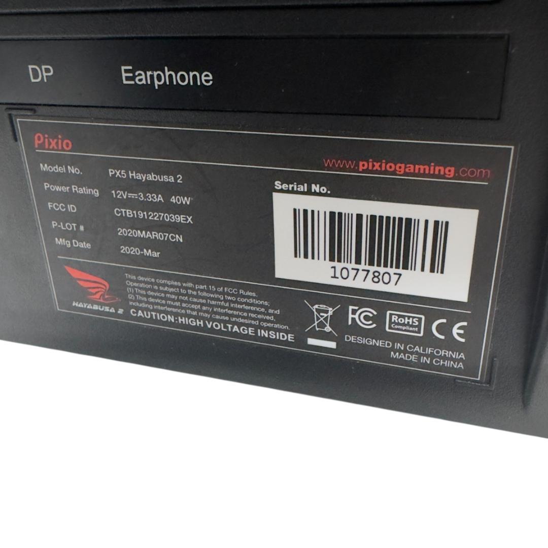 Pixio ピクシオ PX5 HAYABUSA2 24.5インチ モニター