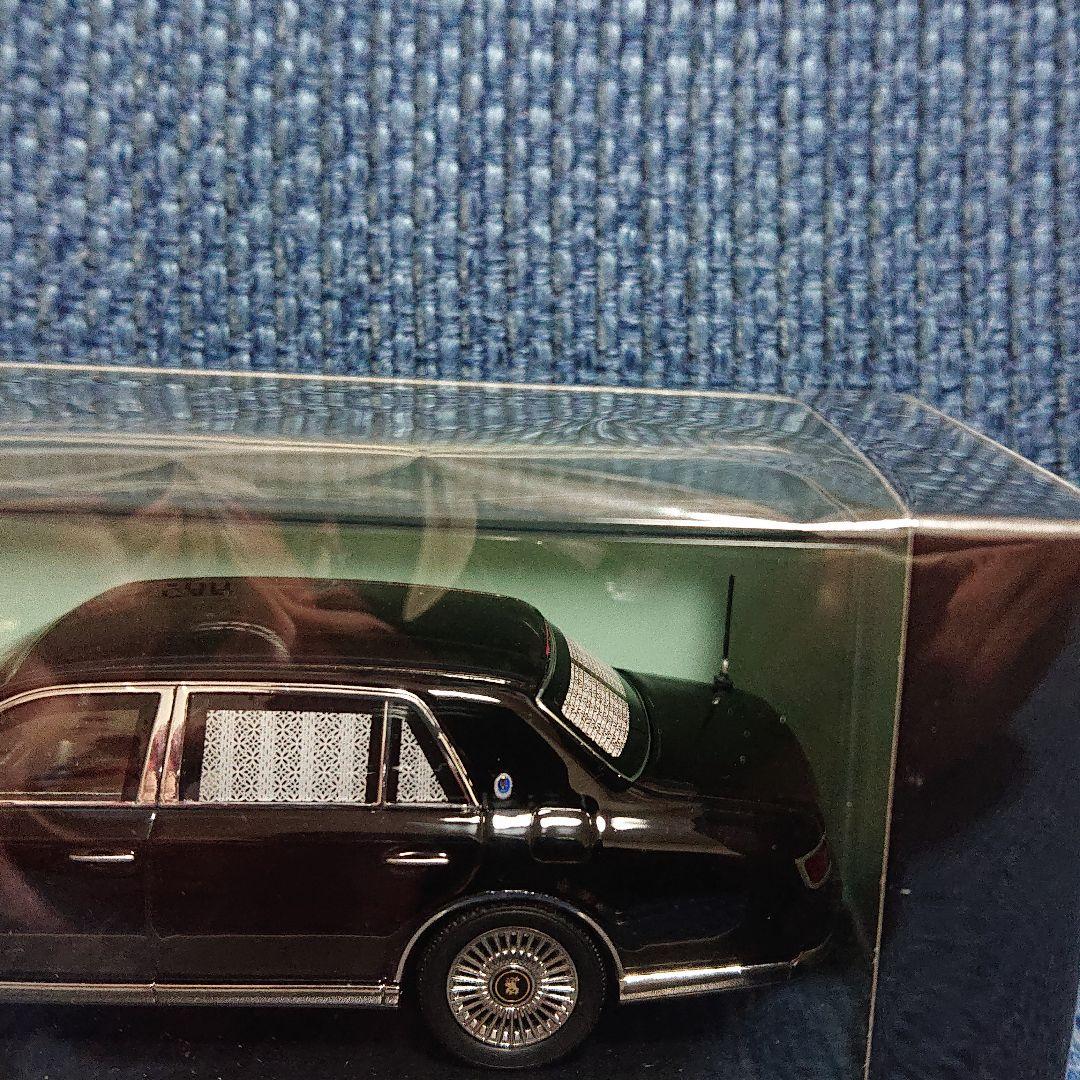 レイズ トヨタ センチュリー UWG60 日本国内閣総理大臣専用車 国旗掲揚仕様