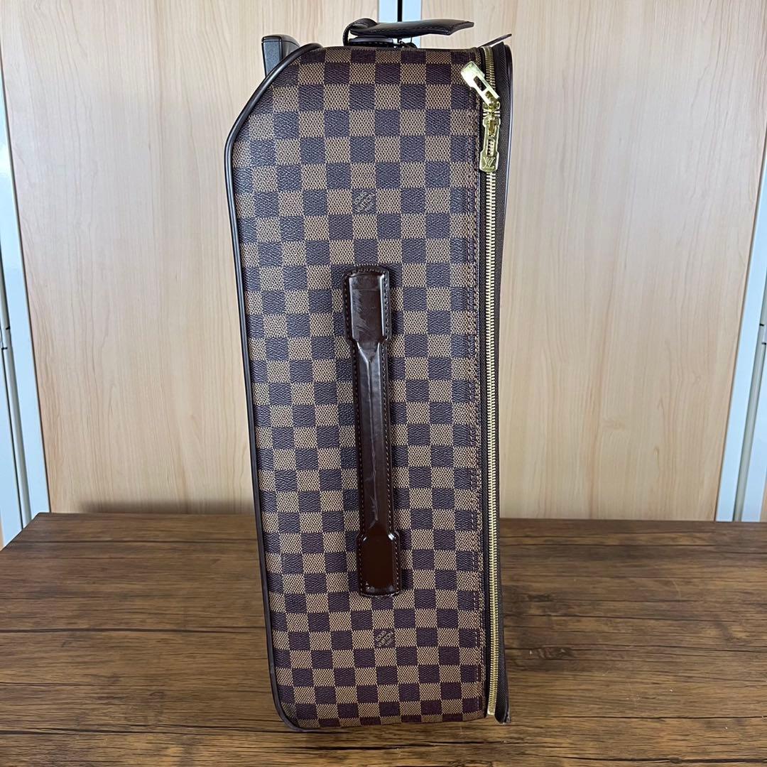 【匿名発送】ルイ・ヴィトン　ダミエ　ペガス55 キャリーバッグ スーツケース