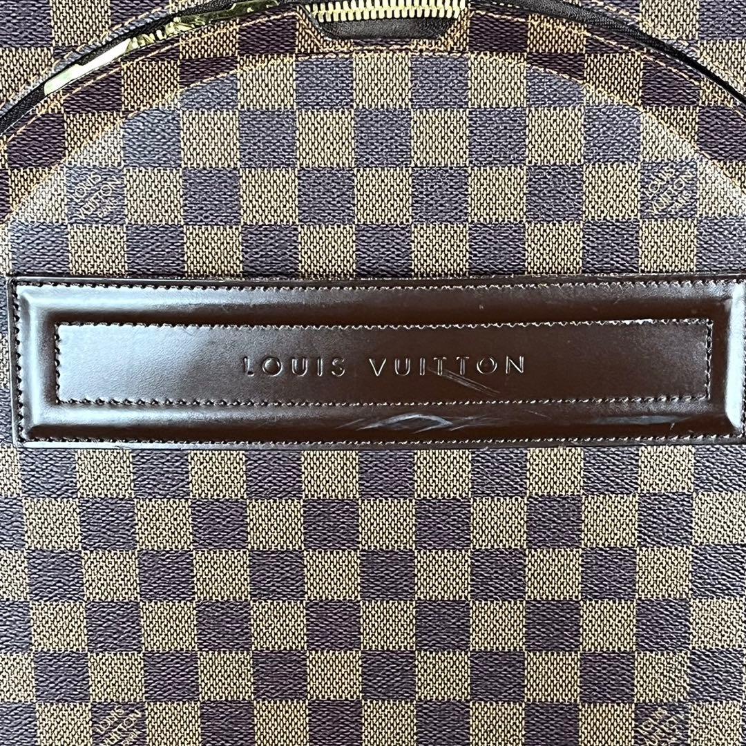 【匿名発送】ルイ・ヴィトン　ダミエ　ペガス55 キャリーバッグ スーツケース