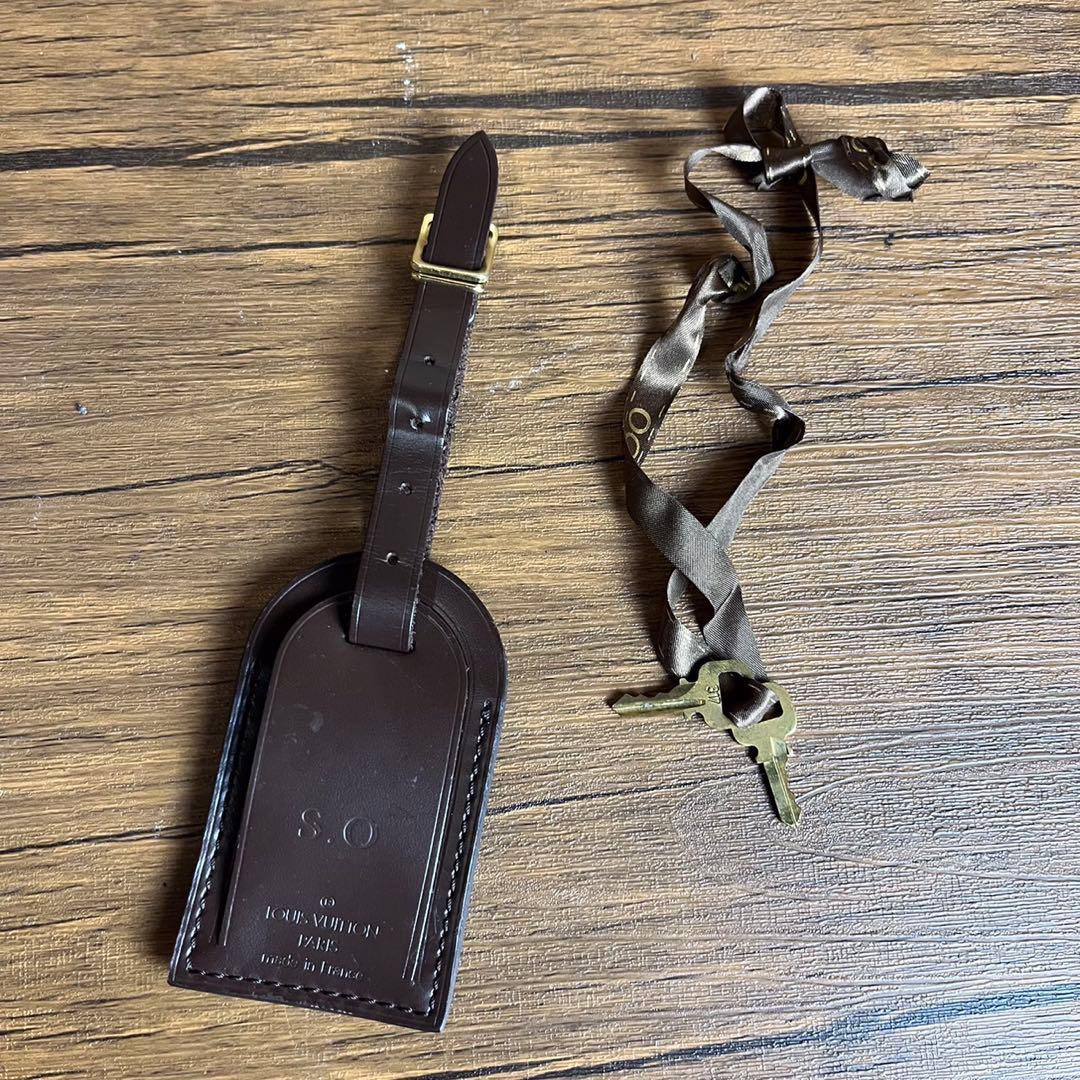 【匿名発送】ルイ・ヴィトン　ダミエ　ペガス55 キャリーバッグ スーツケース