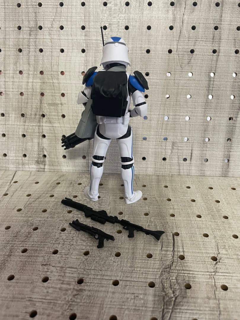 クローントルーパー互換品カスタム品