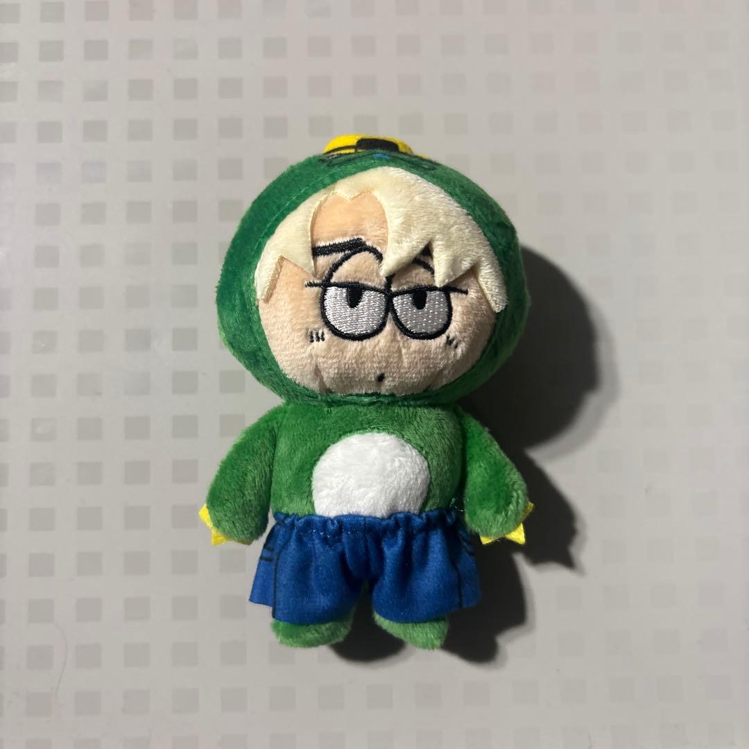 ち*ま様 ONE Ｎ’ ONLY ワンエン 高尾颯斗 HAYATO ぬいぐるみ