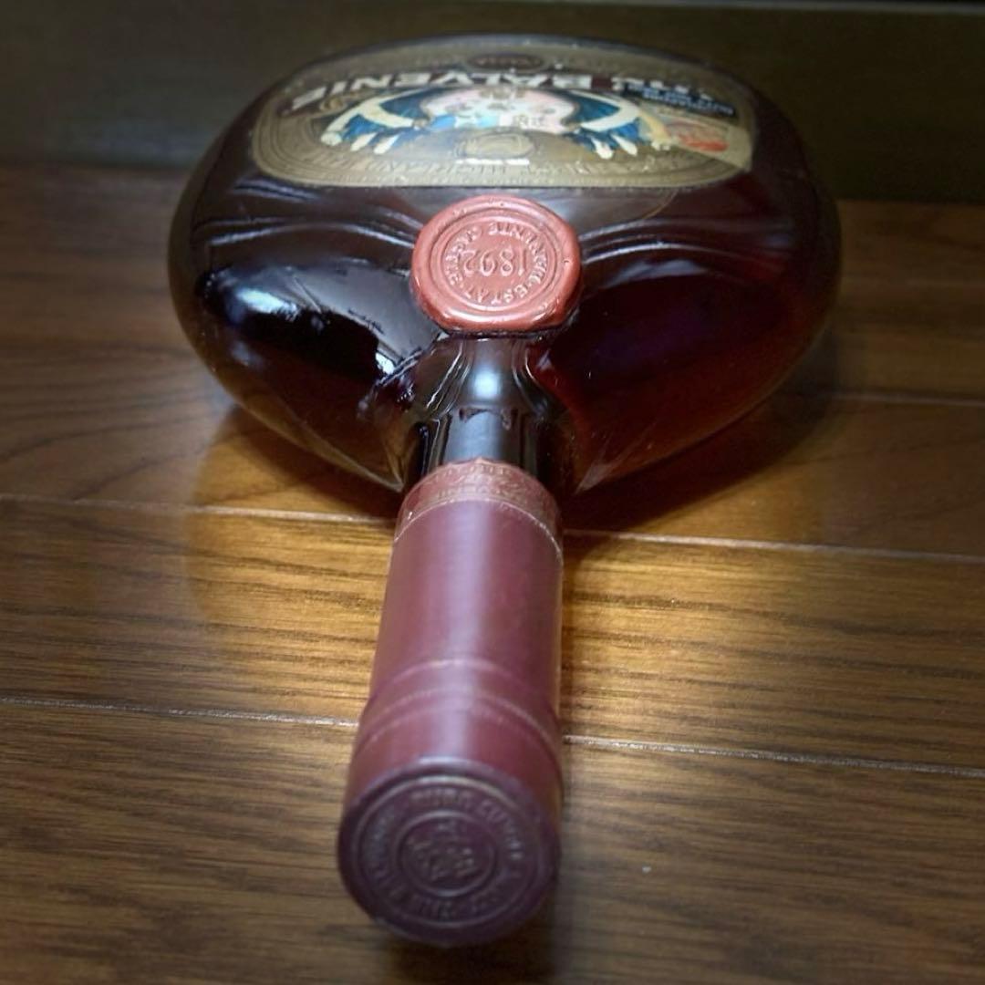 【未開封】THE BALVENIE 1892 CLASSIC 750ml 43％