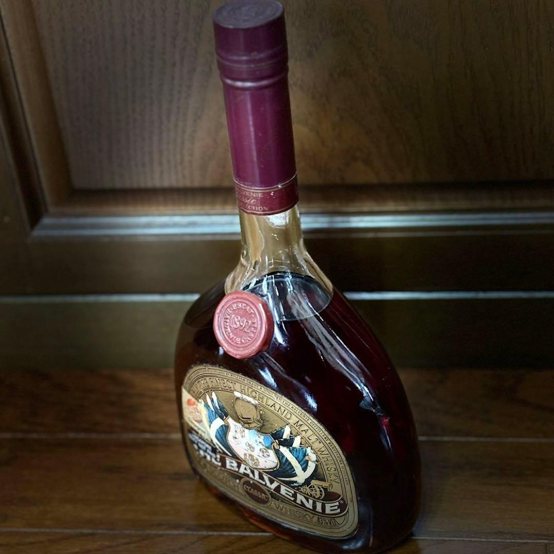 【未開封】THE BALVENIE 1892 CLASSIC 750ml 43％