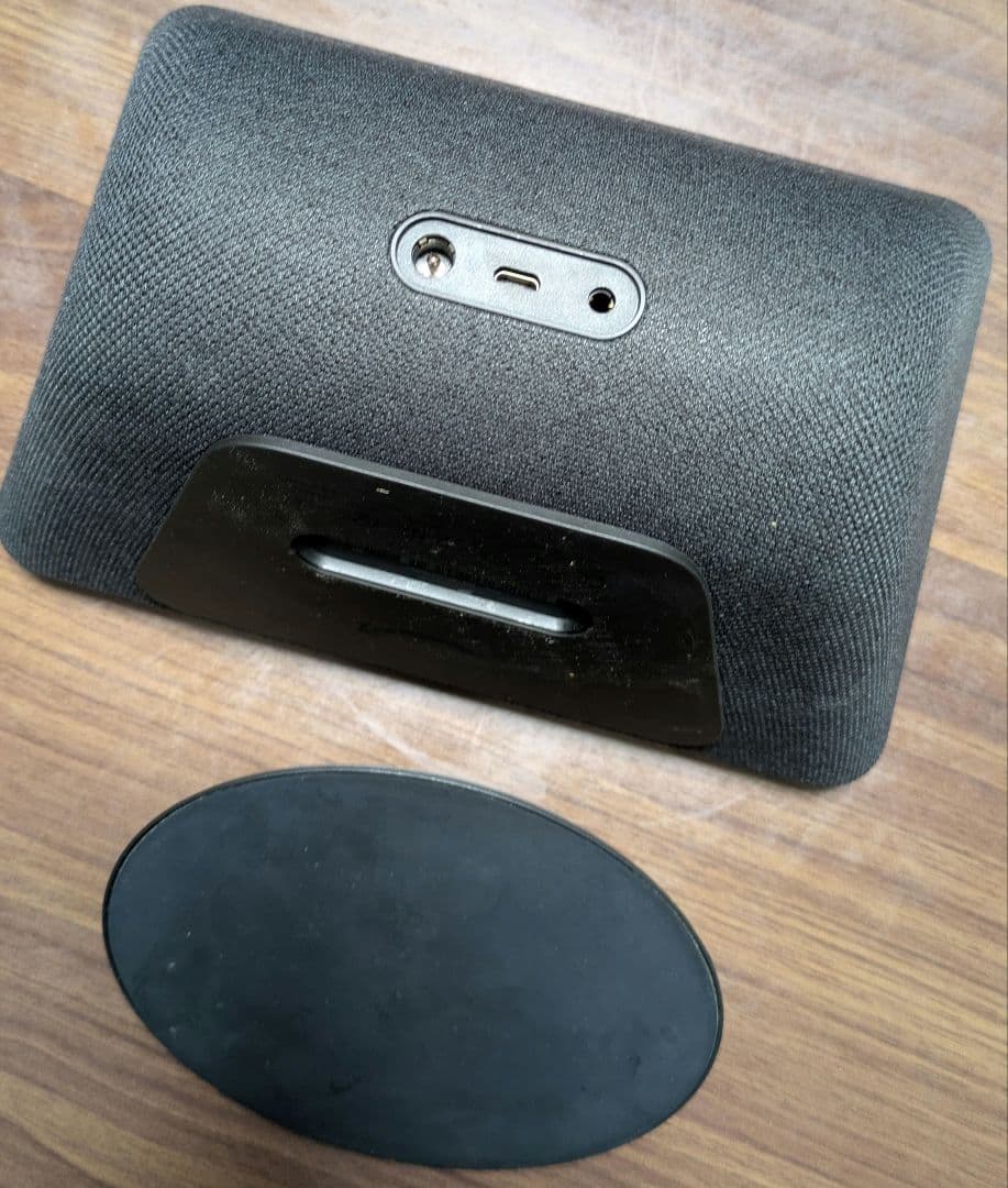 即発送可★美品★Alexa echoshow8 HDスクリーン付き チャコール