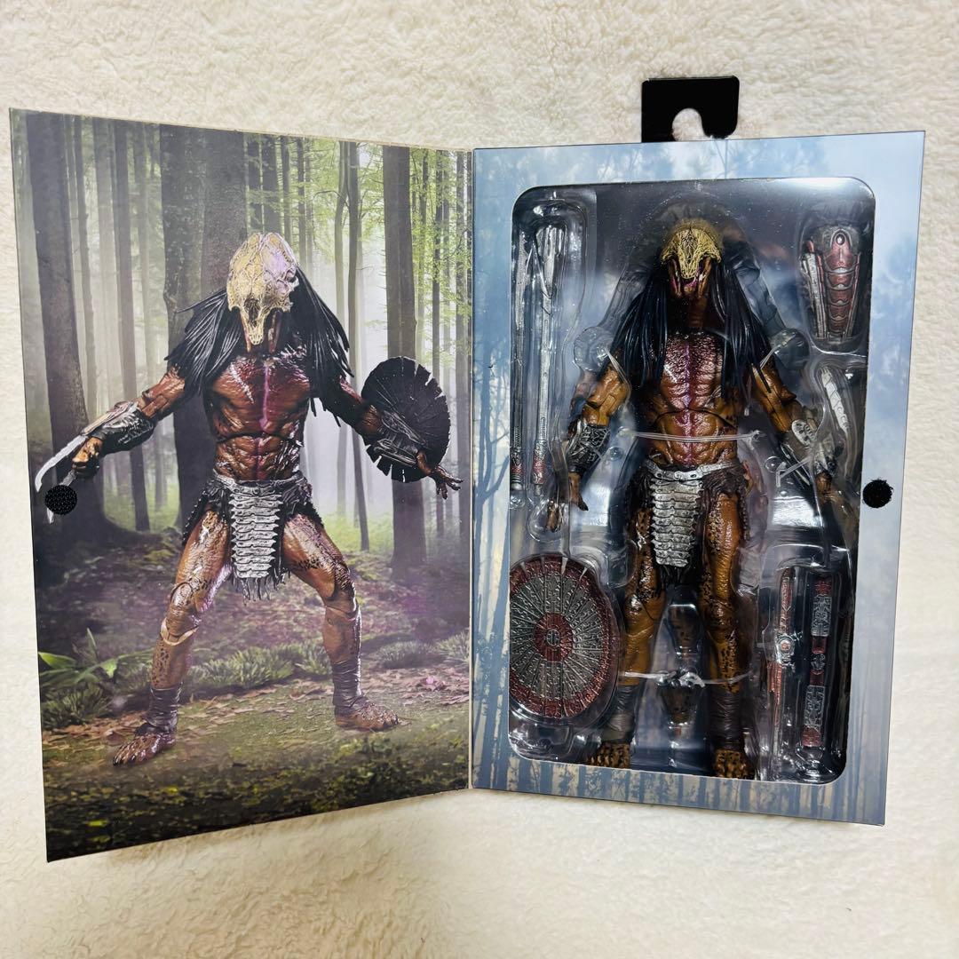 ネカ リールトイズ PREY ULTIMATE FERAL PREDATOR