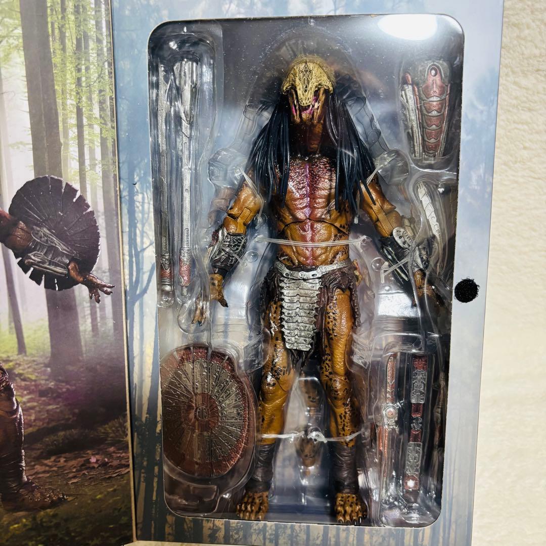 ネカ リールトイズ PREY ULTIMATE FERAL PREDATOR