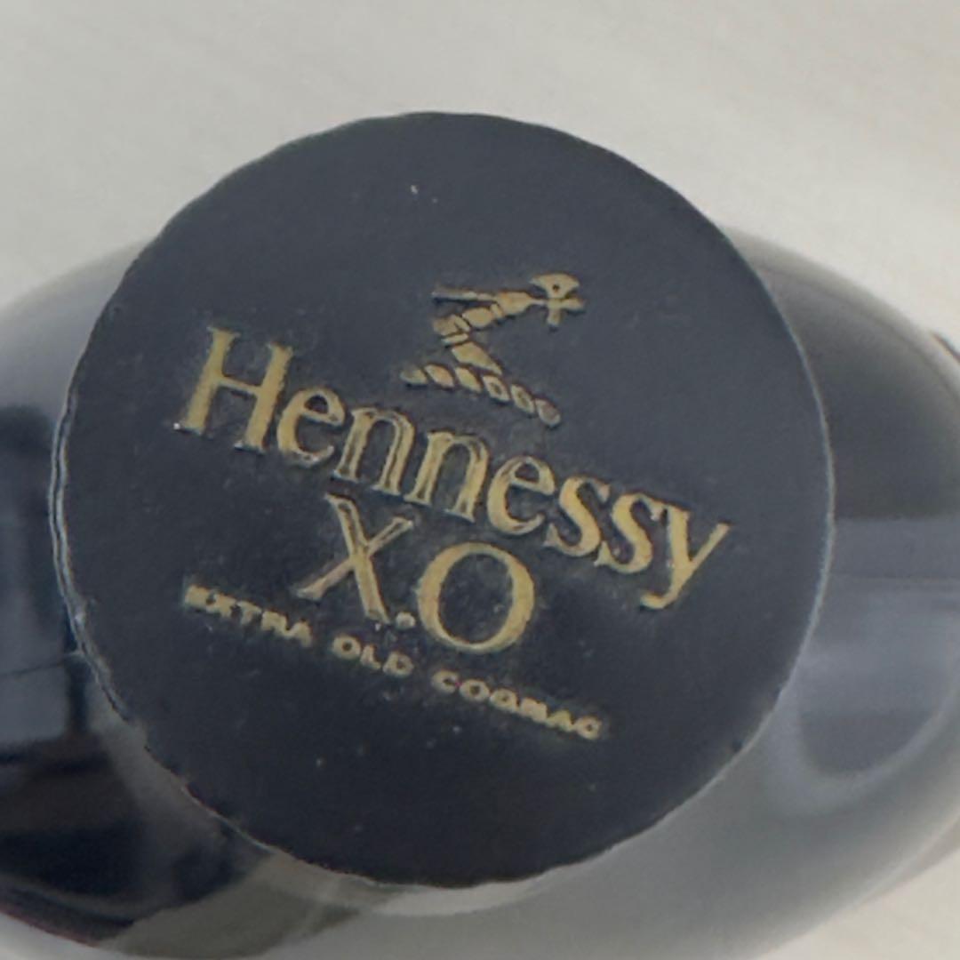 未開封 COGNAC Hennessy XO