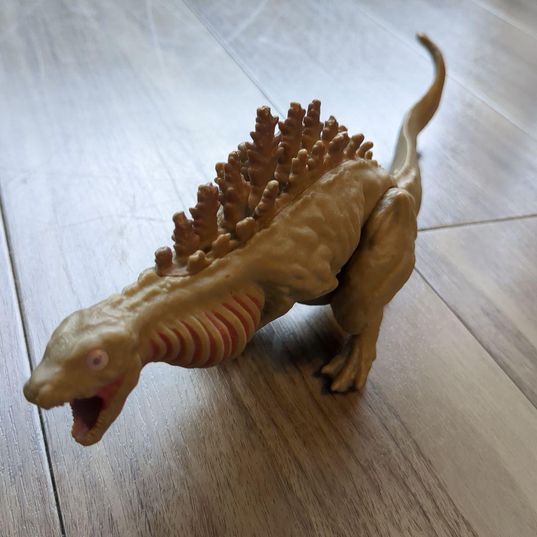 ムービーモンスターシリーズ ゴジラ2016　シンゴジラ　ソフビ 3体セット