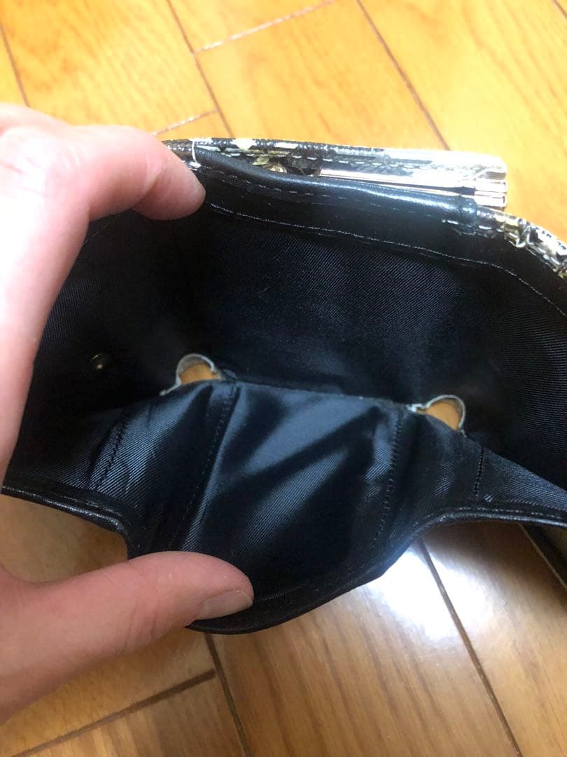 【値下げ】Vivienne Westwoodの三つ折り財布