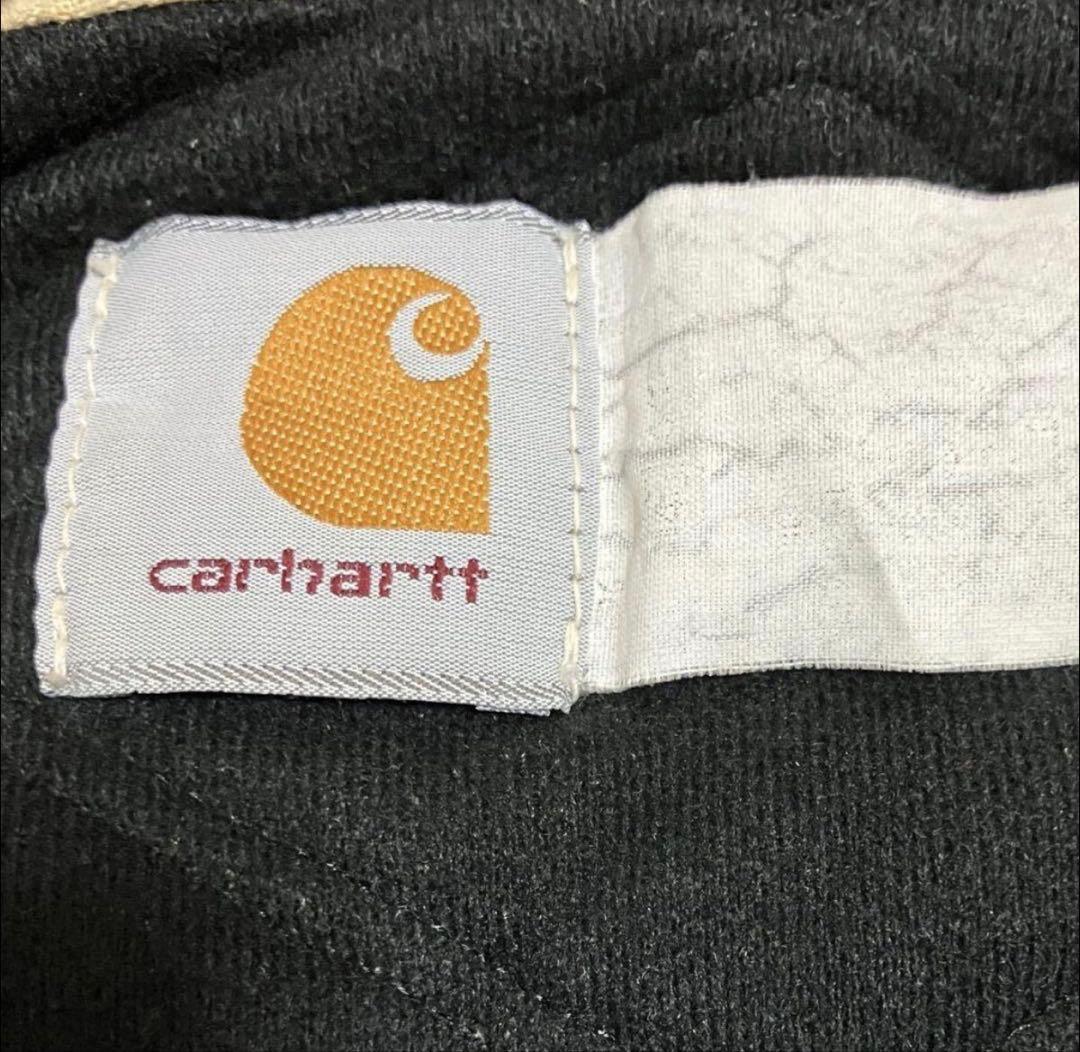 90s USA製 カーハート サンタフェジャケット ダークブラウン系/L相当