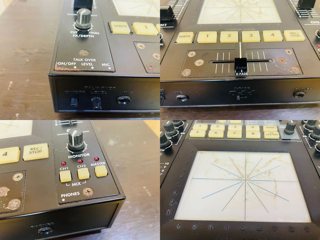 KORG コルグ KAOSS MIXER KM-2 カオスミキサー