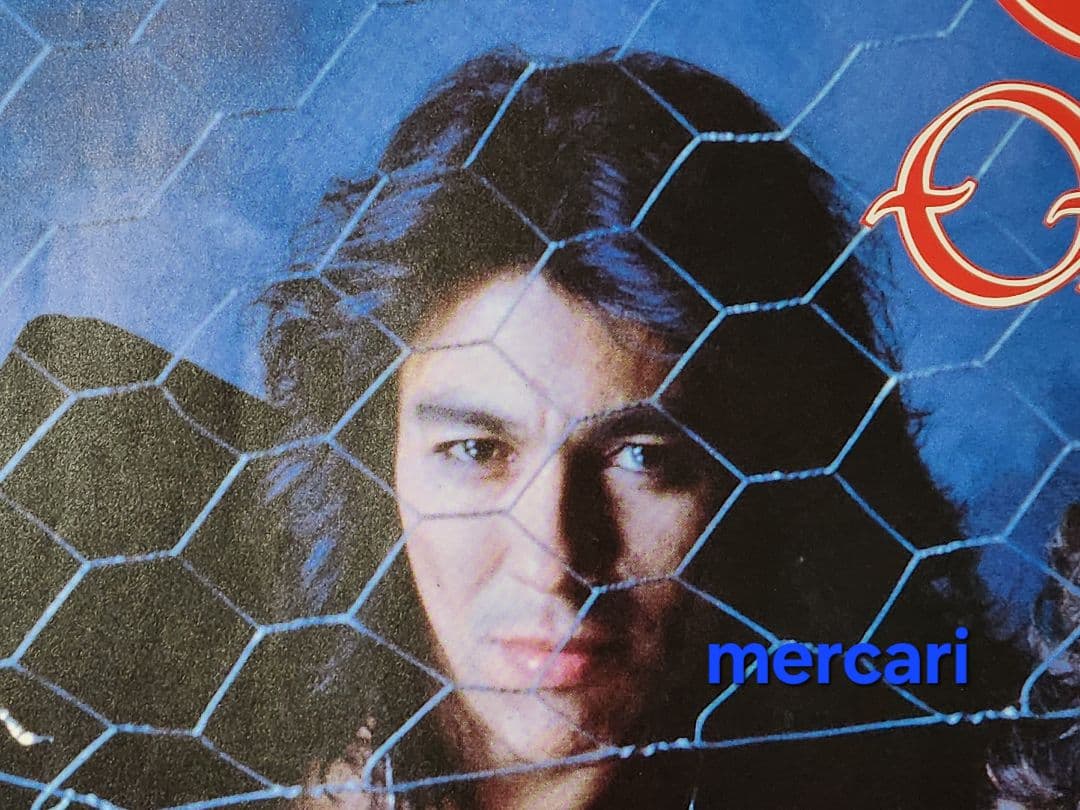 Ozzy Osbourne/オジー・オズボーンA1ポスター/ピン穴無し/匿名発送