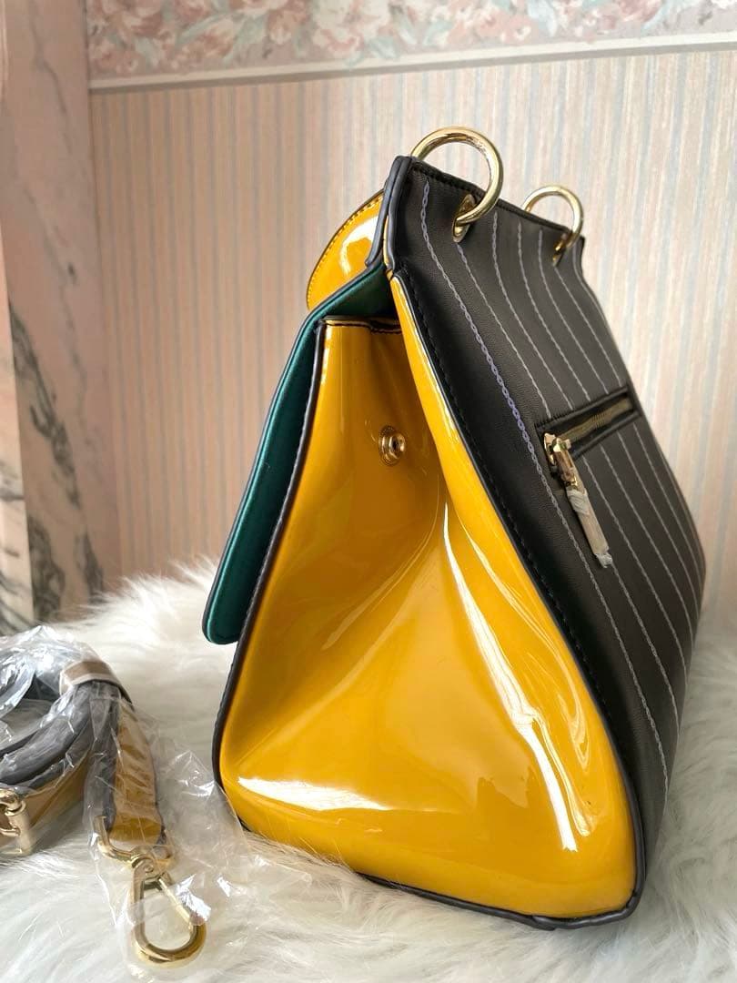 【新品】ニコールリー(Nicole Lee)の 斜めがけにもできる2wayバック