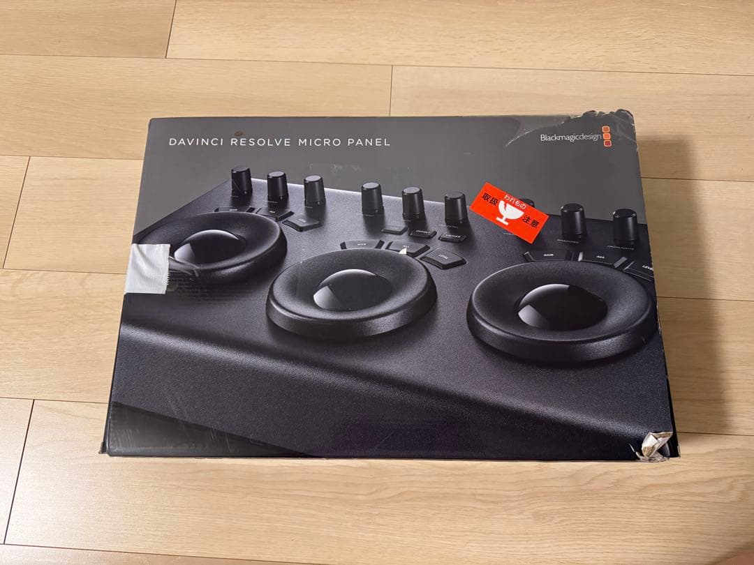 その他 DaVinci Resolve Micro Panel