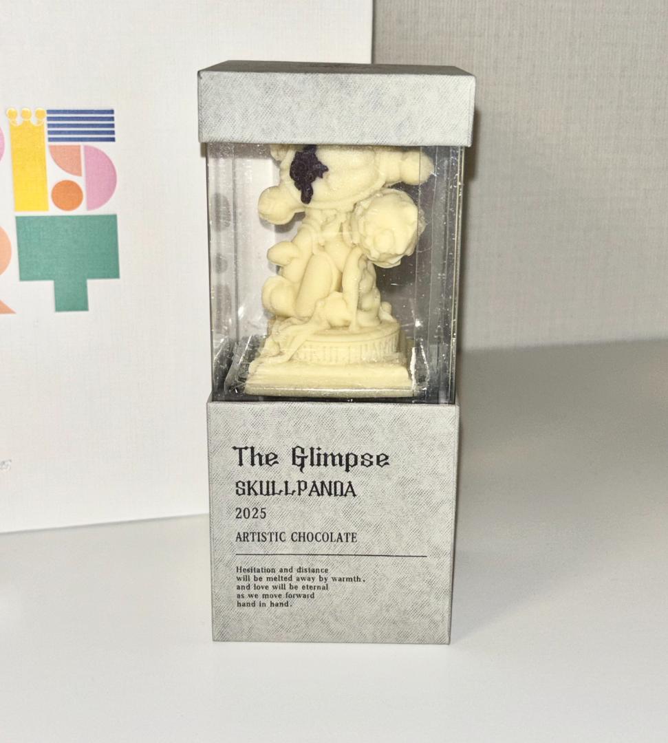 平*治様 ポップマート15周年記念 従業員限定ギフトボックス SKULLPAND