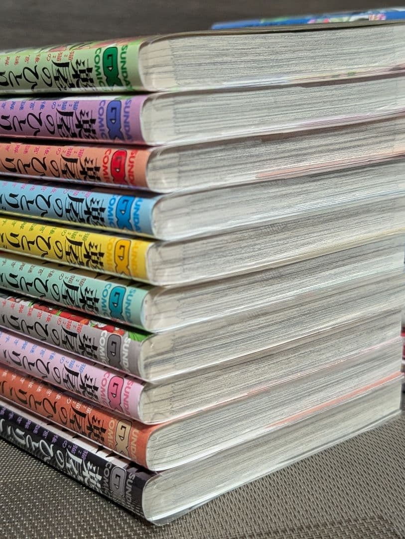 【全巻クリアカバー付　1〜21巻】 薬屋のひとりごと～猫猫の後宮謎解き手帳～