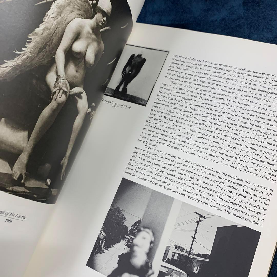 コレクション Joel-Peter Witkin: Forty Photographs