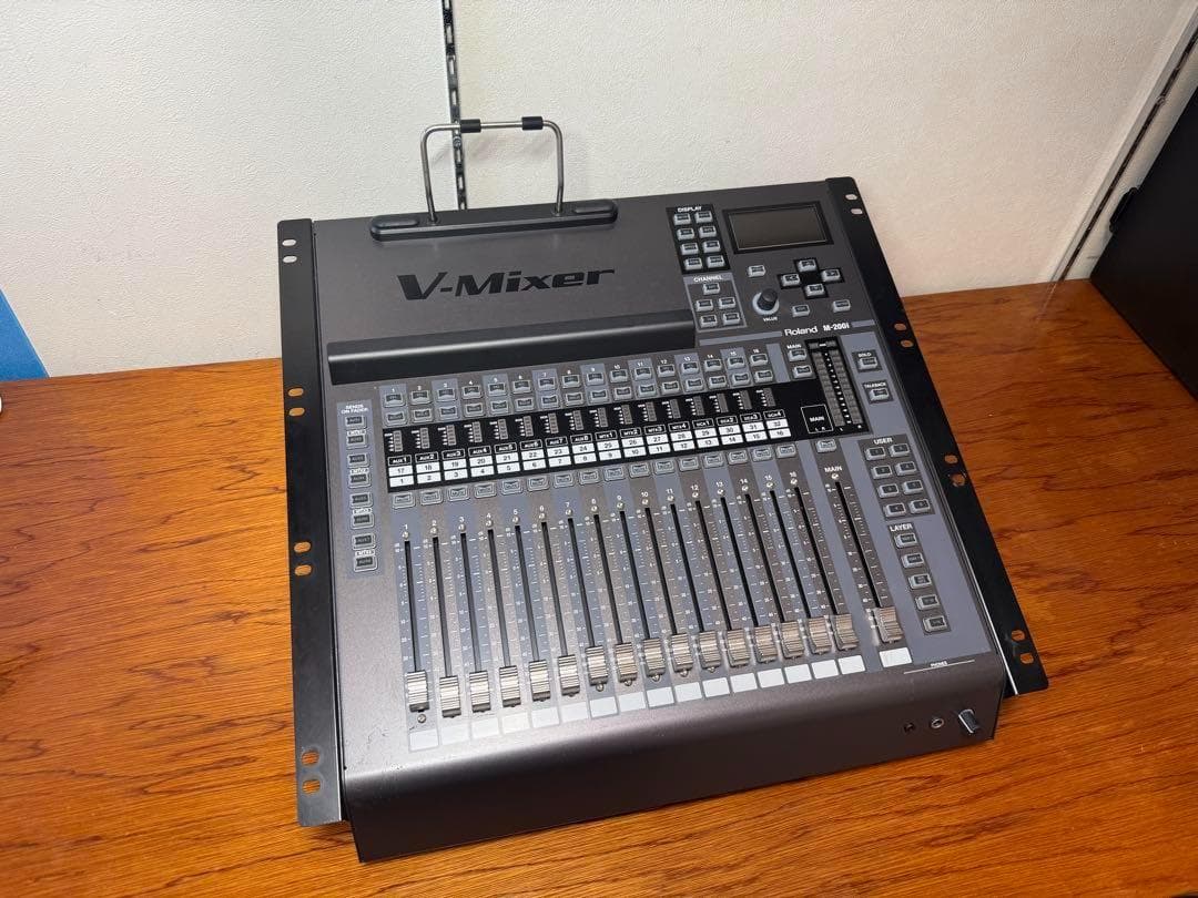 デジタルミキサーRoland V-Mixer M-200i