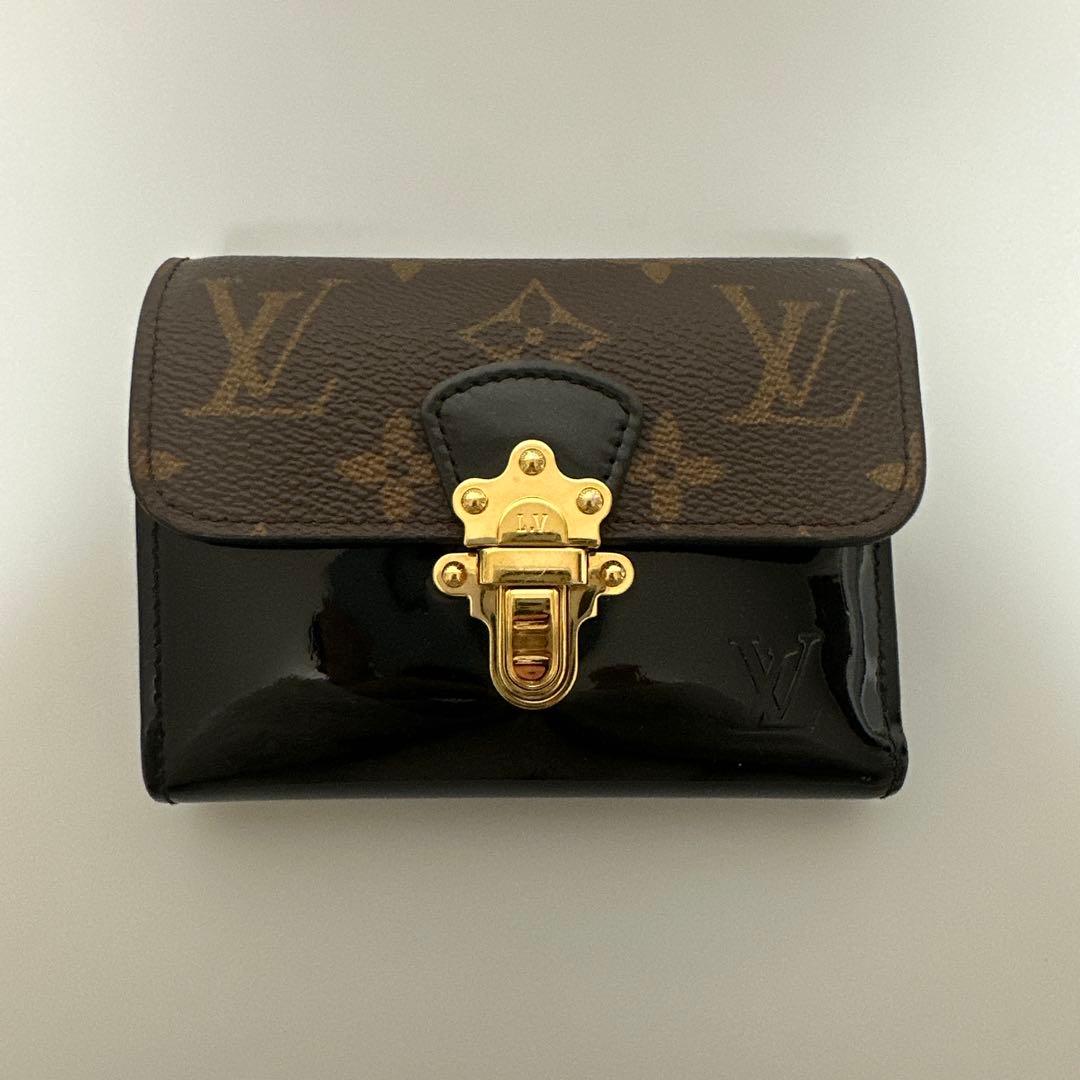 ビトン　ポルトフォイユ