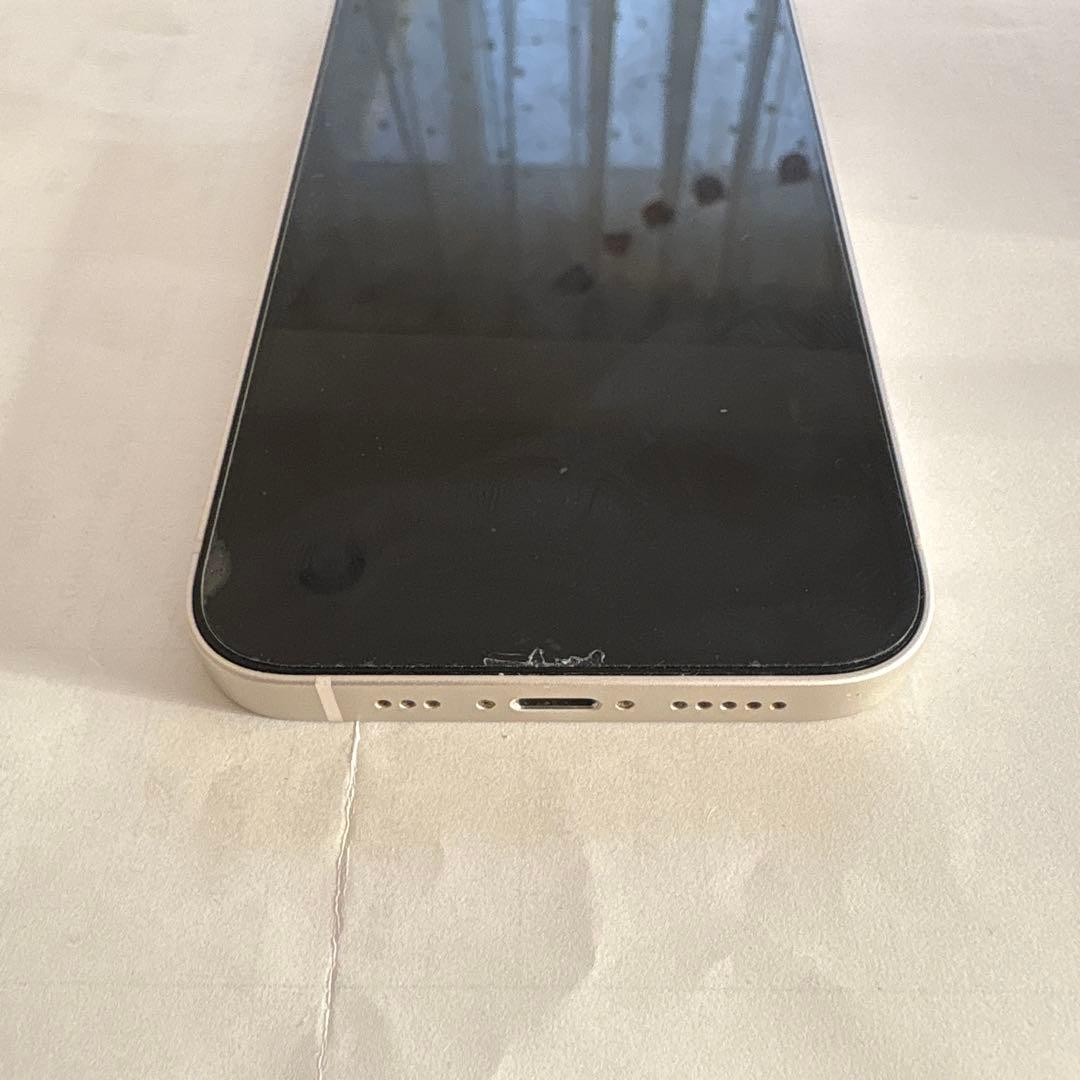 Apple iPhone 13 ホワイト 本体128G