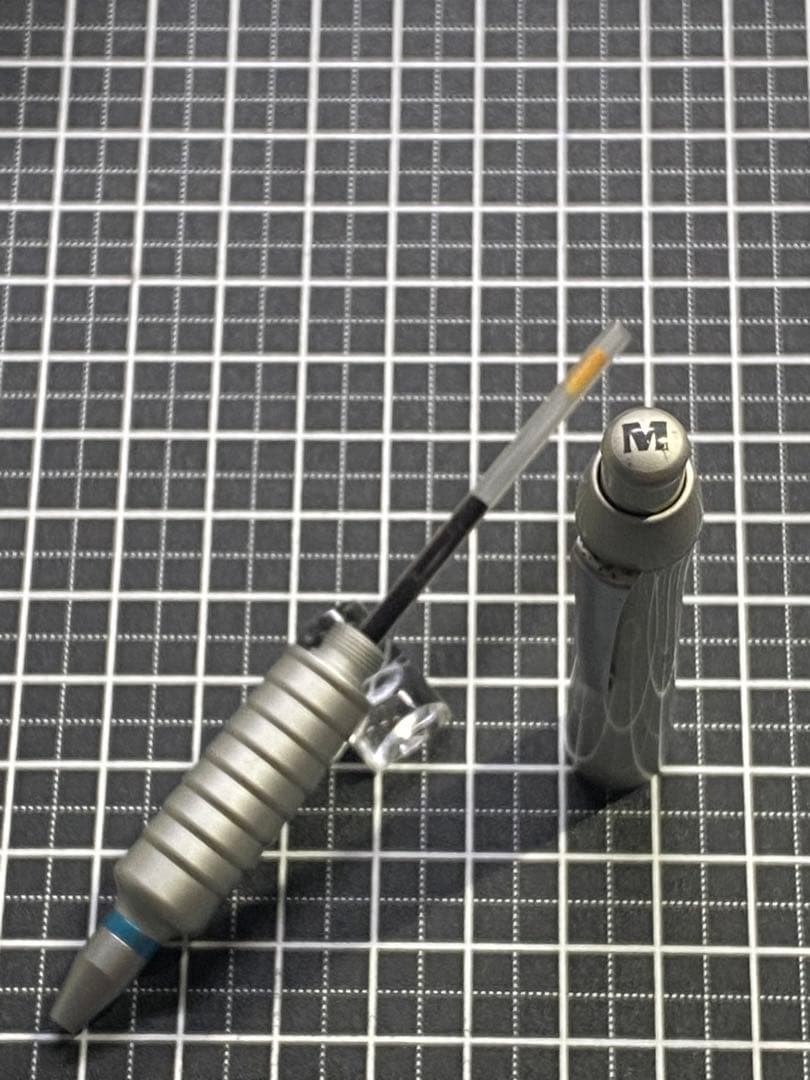 PLATINUM PRO-USE 1500 ボールペン　芯径1.0mm