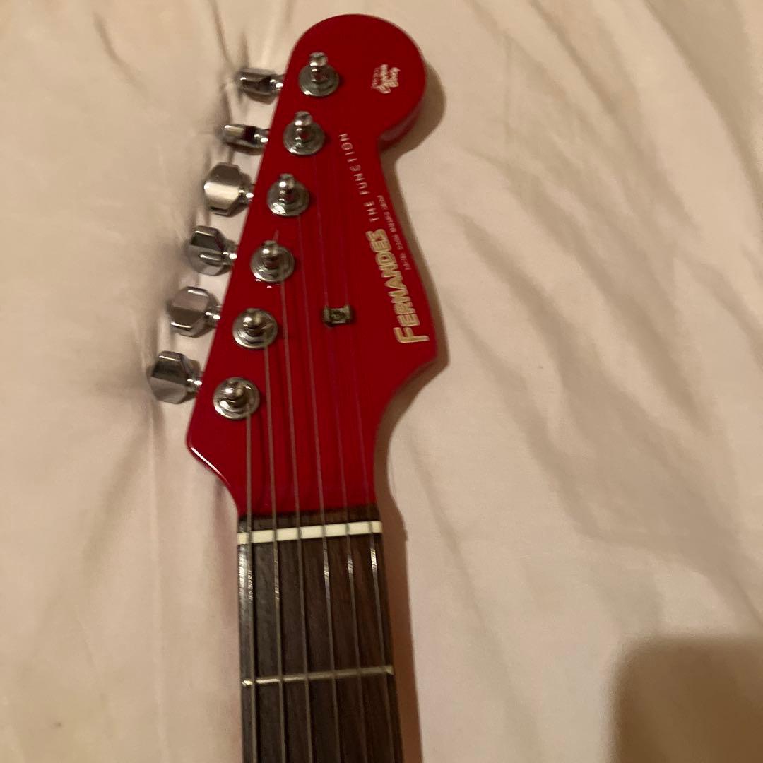 Fernandes EMG SA搭載エレンギター