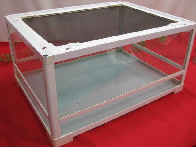 16WA2142 REPTI WILDパンテオン爬虫類ケースW60H30