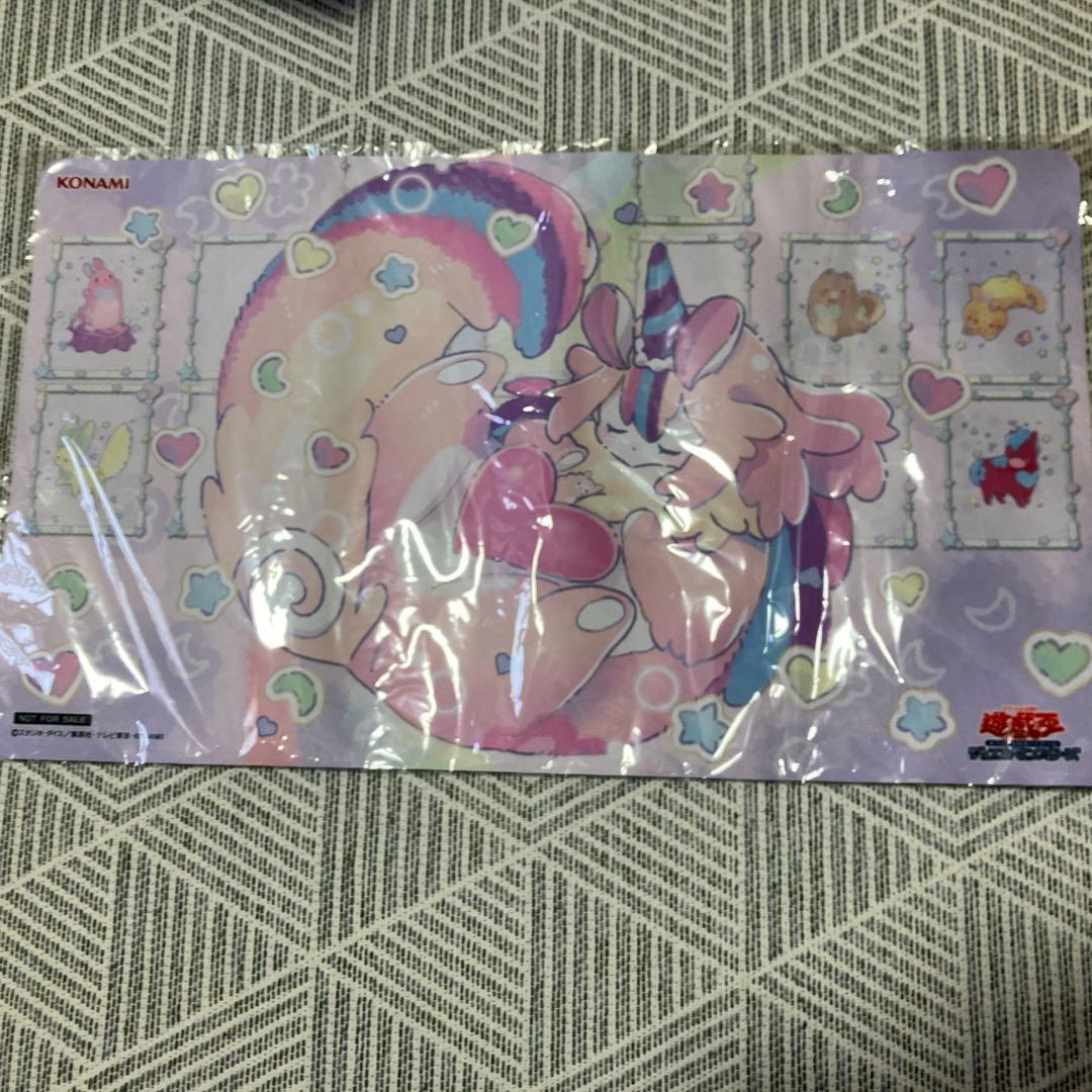 遊戯王の日のプレイマット