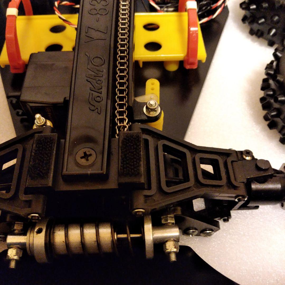 ヨコモ　当時物　ドッグファイター　ラジコン　YZ834B