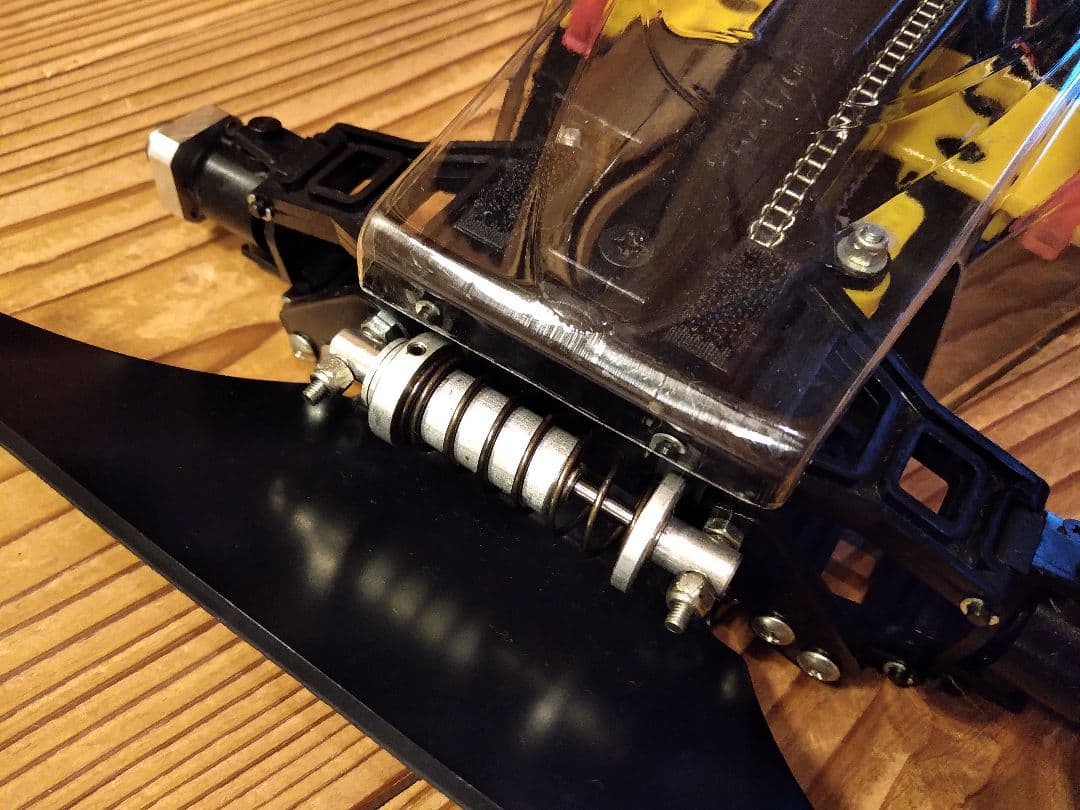 ヨコモ　当時物　ドッグファイター　ラジコン　YZ834B