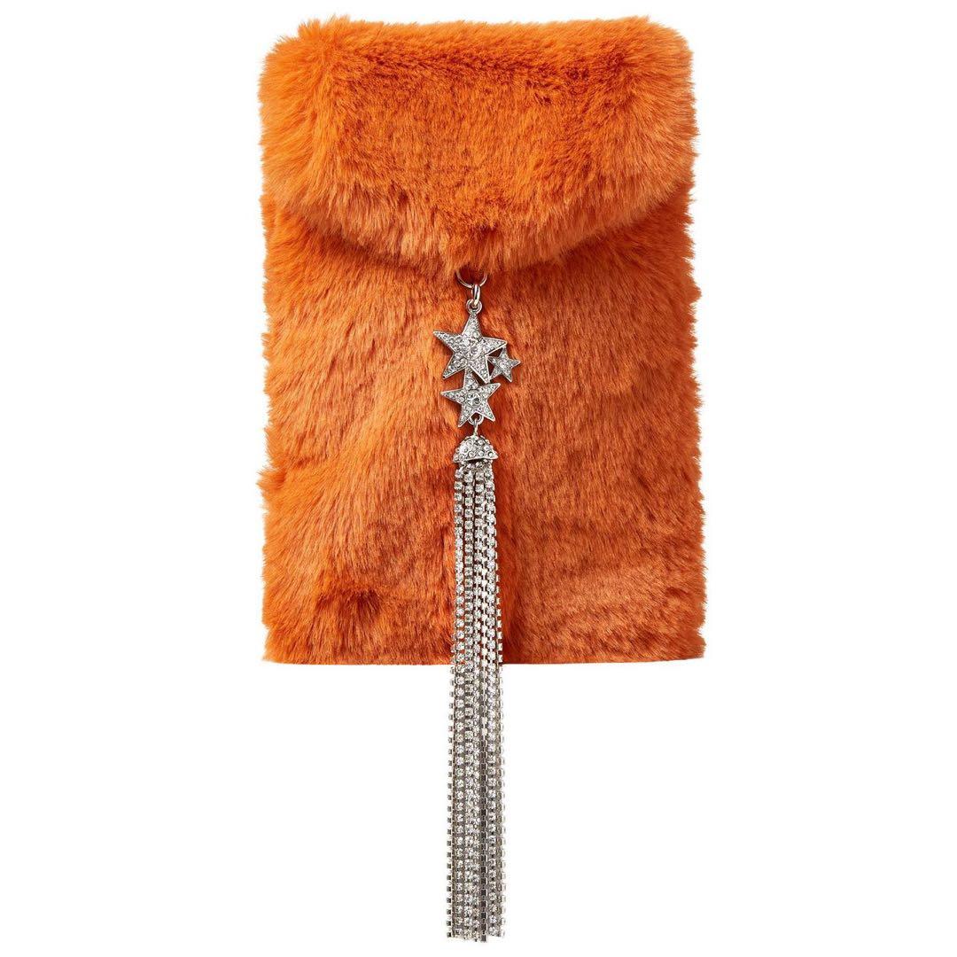 未使用★定価 118,800円 Jimmy Choo スマホ　ショルダー