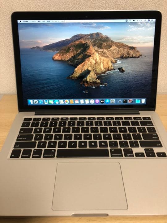 SSD512G/i7/無線/カメラ/MacBook Pro Early 2013