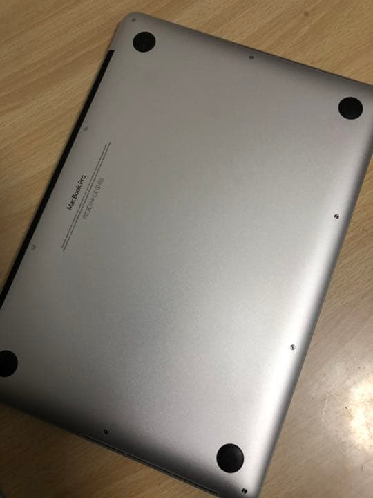 SSD512G/i7/無線/カメラ/MacBook Pro Early 2013