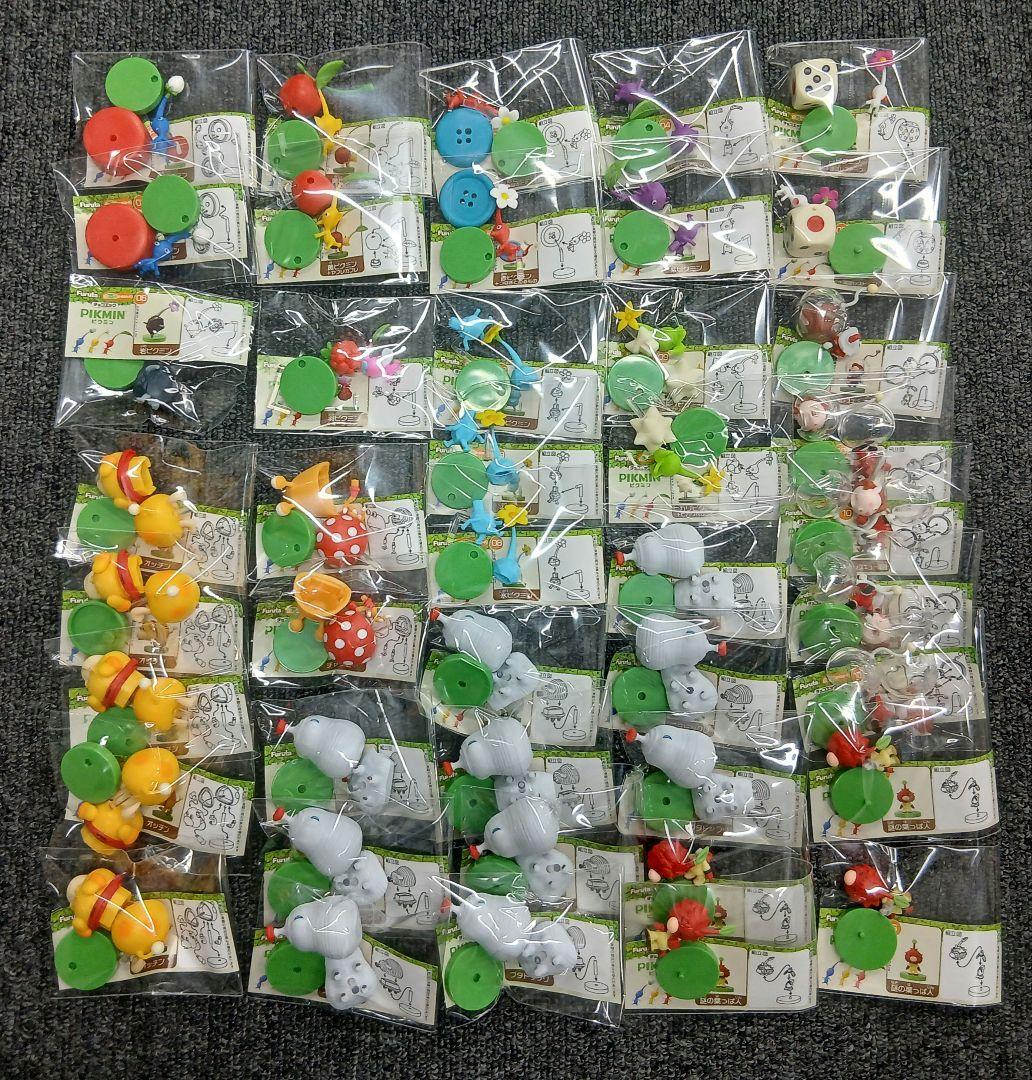 単品 1つ　450円　ピクミン　チョコエッグ