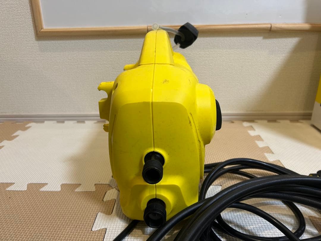 KÄRCHER K2 CLASSIC PLUS 高圧洗浄機