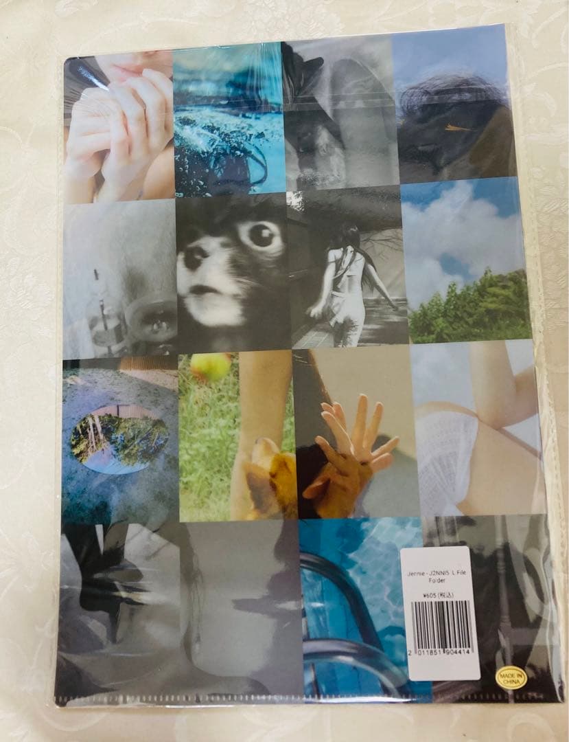 ジェニ JENNIE J2NNI5 フォトブック、グッズのセット　代官山蔦屋