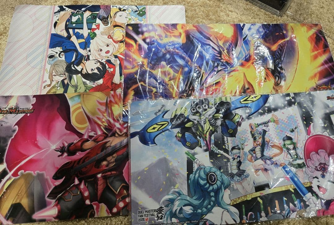 デュエルマスターズ カードまとめ売り