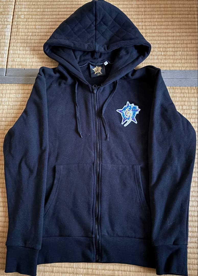 氷室京介 COMPLETE FILM OF LAST GIGS パーカーMサイズ