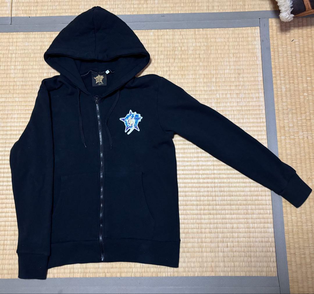 氷室京介 COMPLETE FILM OF LAST GIGS パーカーMサイズ