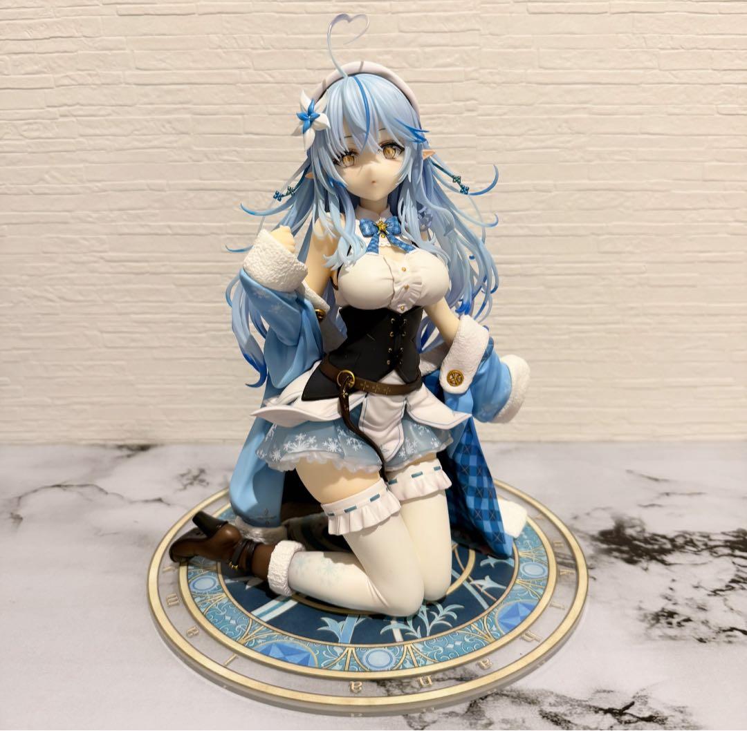 ホロライブ 雪花ラミィ 1/6スケールフィギュア