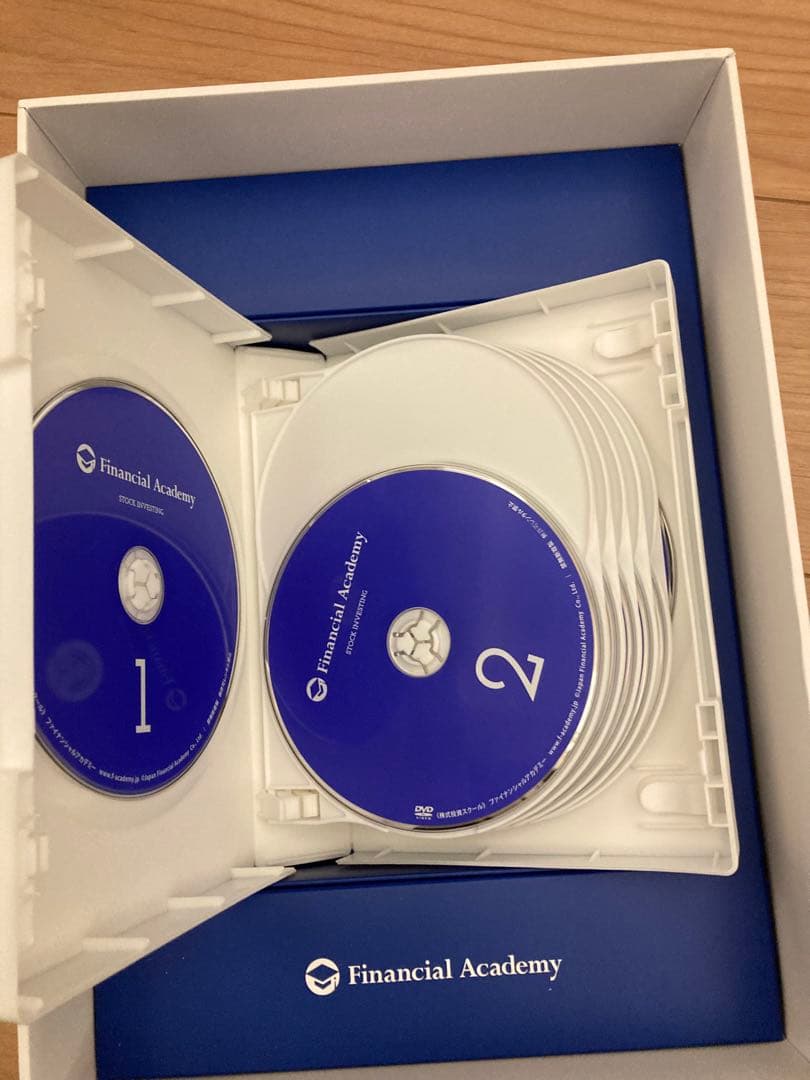 ファイナンシャルアカデミー 株式投資スクール テキスト セット(2017年)