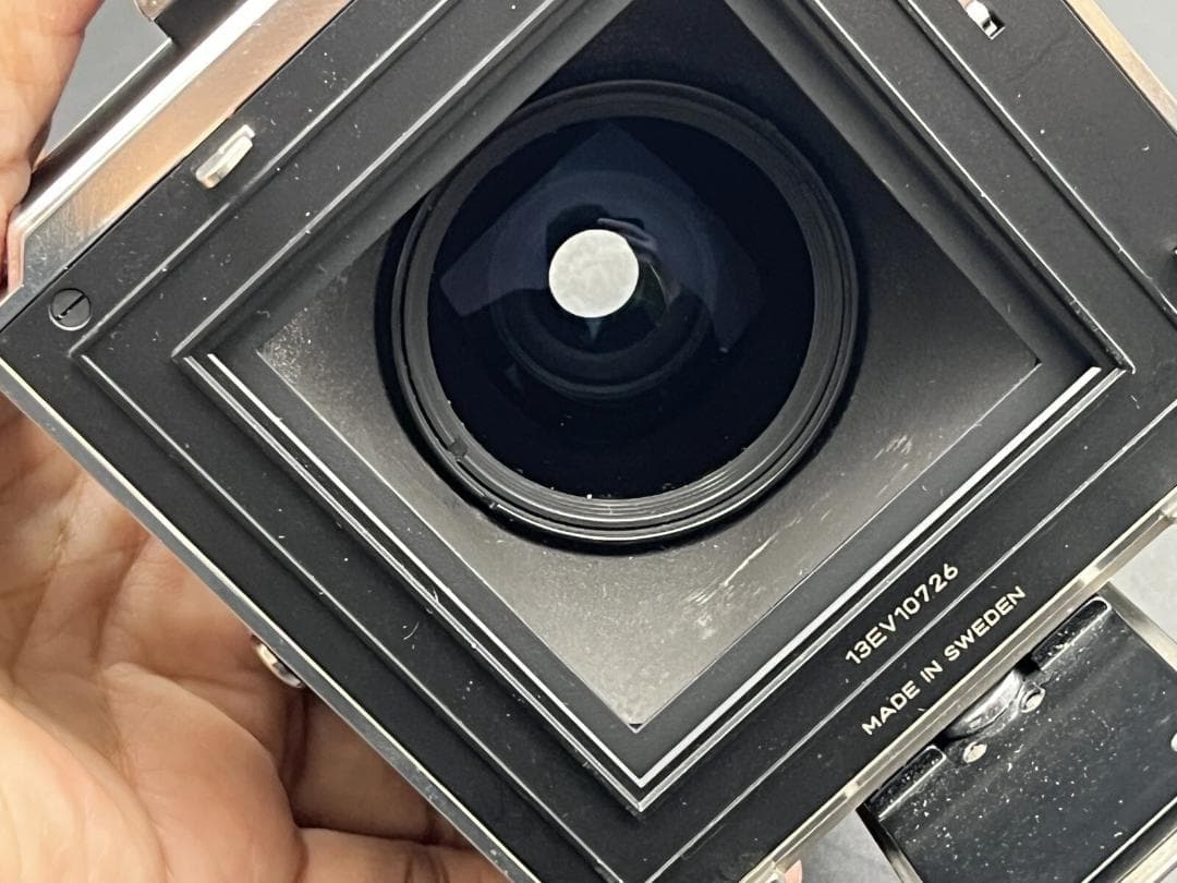 ハッセルブラッド 903 SWC Biogon 38mm f/4.5 T*