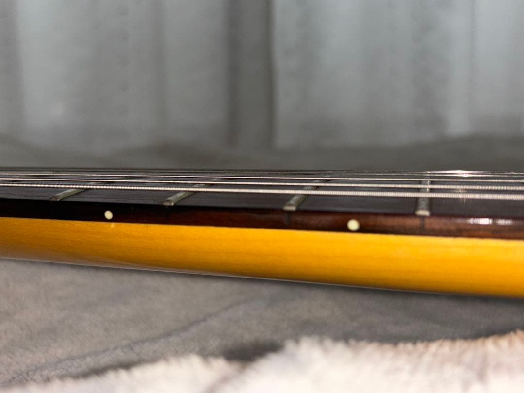 GrassRoots G-TE-50R イエロー