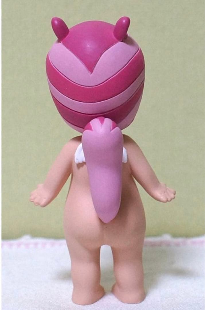 激レア) ソニーエンジェル　スペシャルカラー　シークレット　ピンク　リス