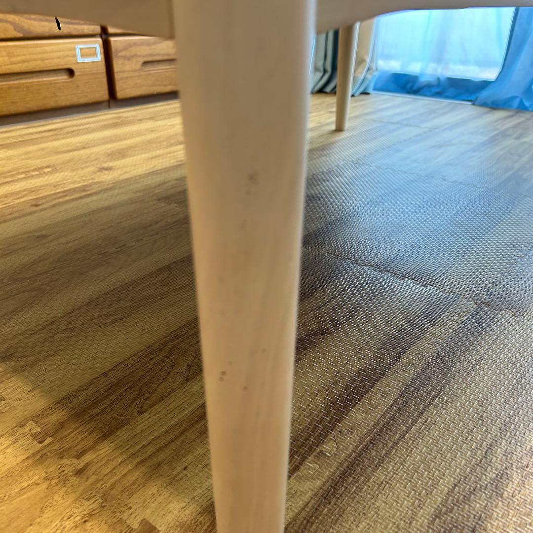 [船橋手渡しなら8,000円]木製 長方形 こたつ