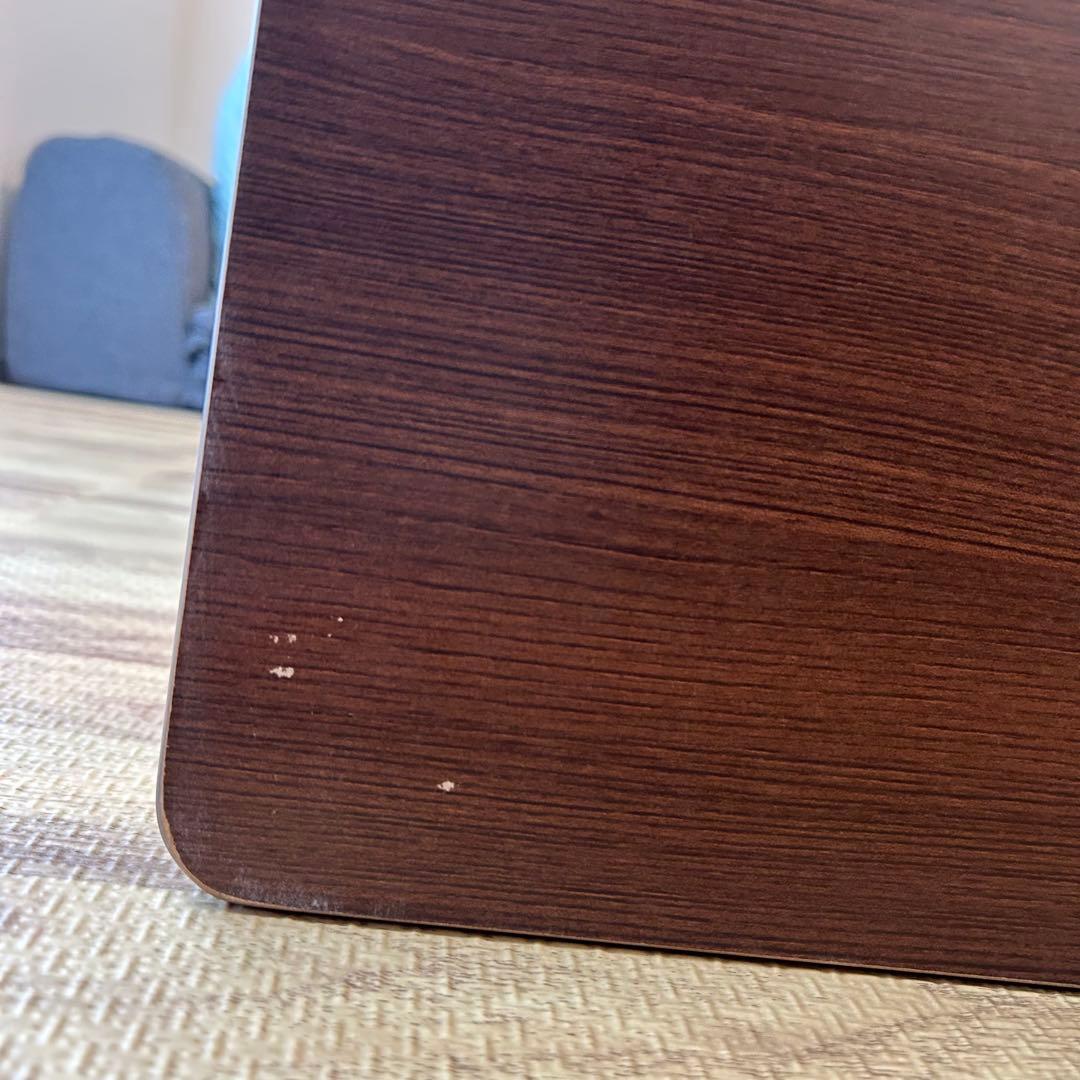 [船橋手渡しなら8,000円]木製 長方形 こたつ